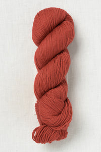 Rosy Green Wool Lovely Merino Treat 135 Red Beech