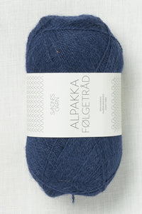 Sandnes Garn Alpakka Folgetrad 5882 Marine