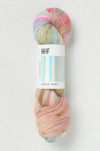 Hedgehog Fibres Sporty Singles Desert Rose