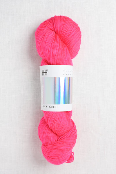 Hedgehog Fibres Sock Flamingo