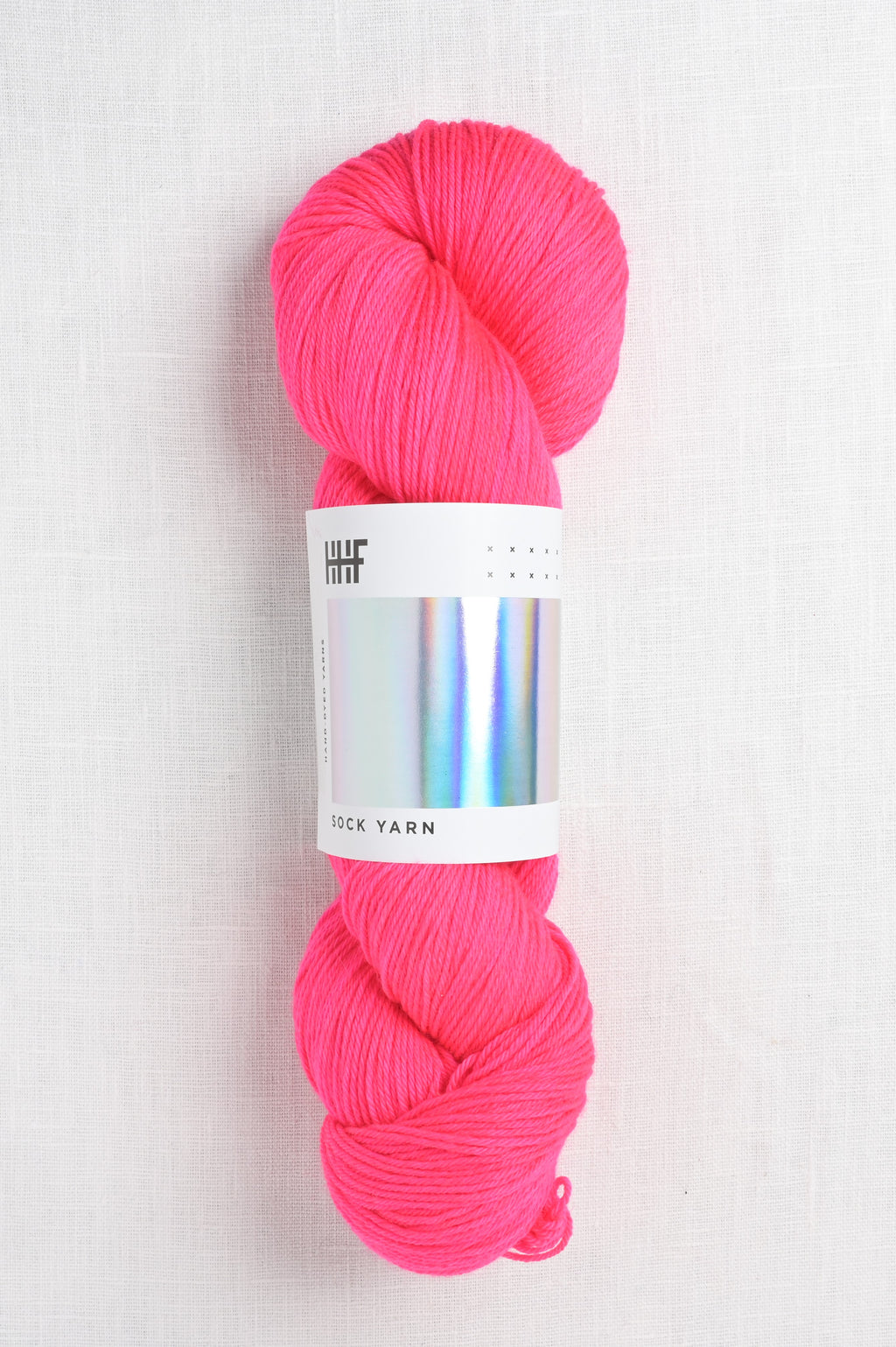 Hedgehog Fibres Sock Flamingo