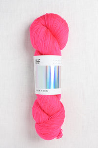 Hedgehog Fibres Merino Lace Flamingo