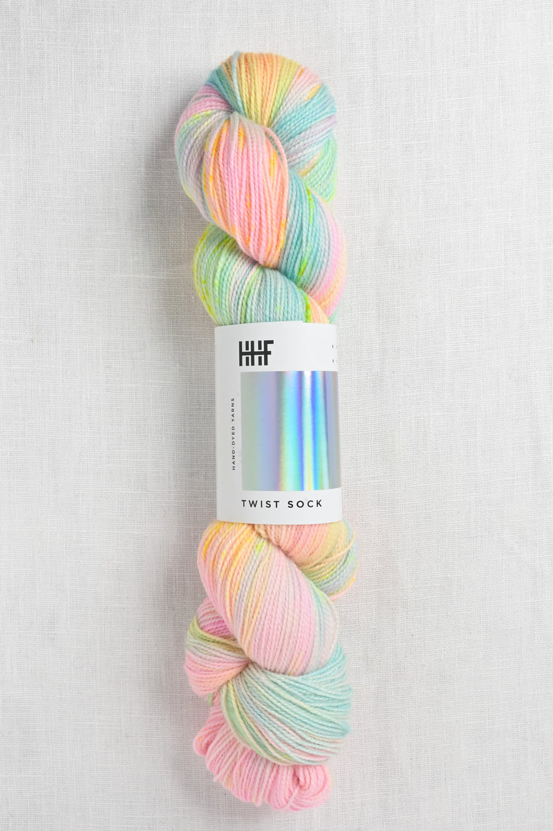 Hedgehog Fibres Twist Sock Foam