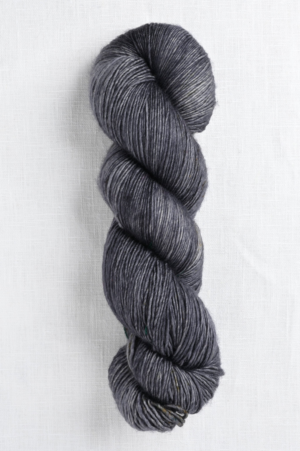 Madelinetosh Biggie Black Sea (Core)