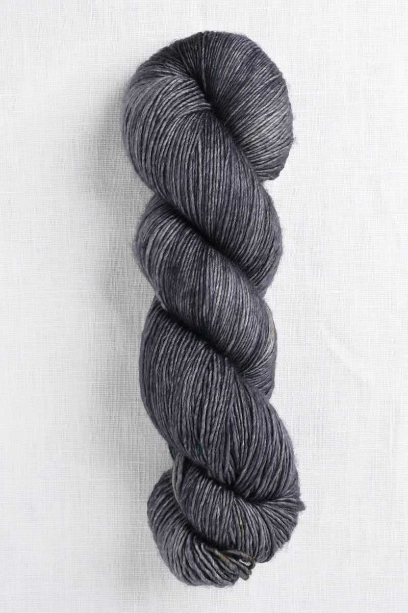 Madelinetosh Biggie Black Sea (Core)