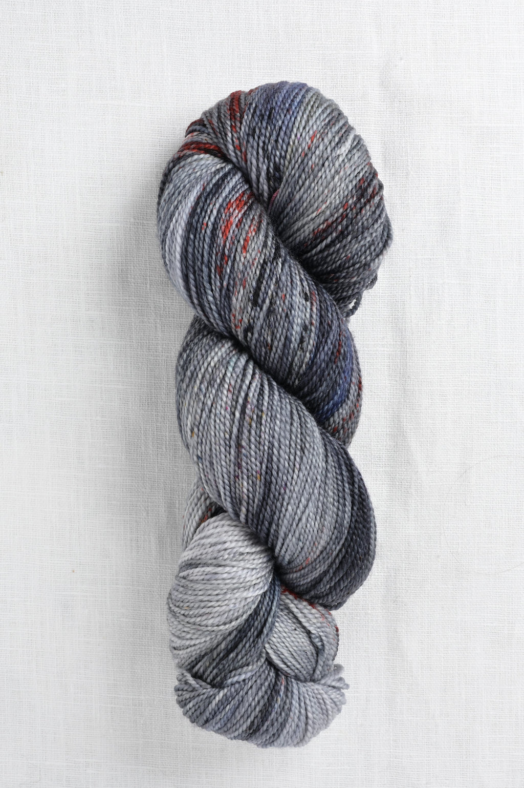 Madelinetosh Tosh Sock Asphalt (Core)