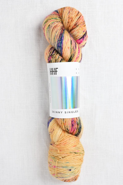 Hedgehog Fibres Skinny Singles Dijon
