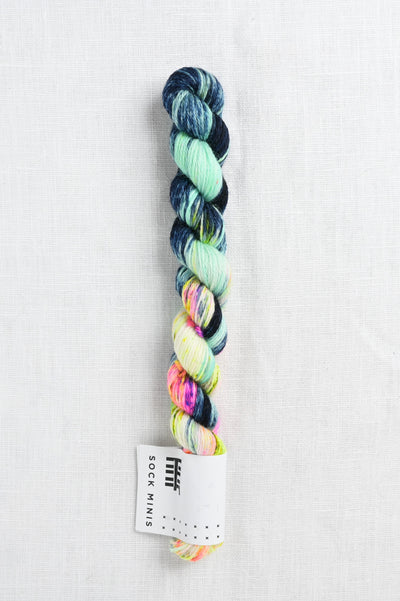 Hedgehog Fibres Sock Minis Orion