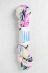 Hedgehog Fibres Twist Sock Shiver