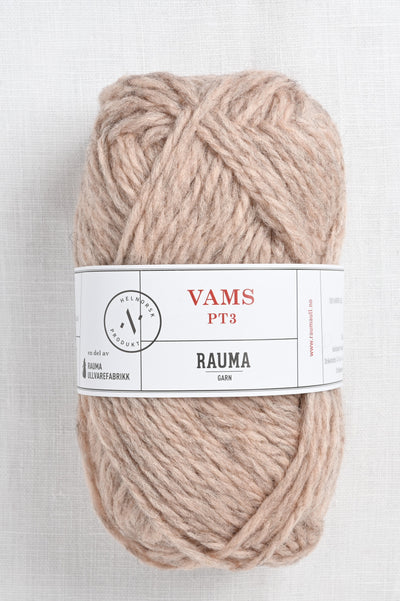 Rauma Vamsegarn 302 Pink Heather