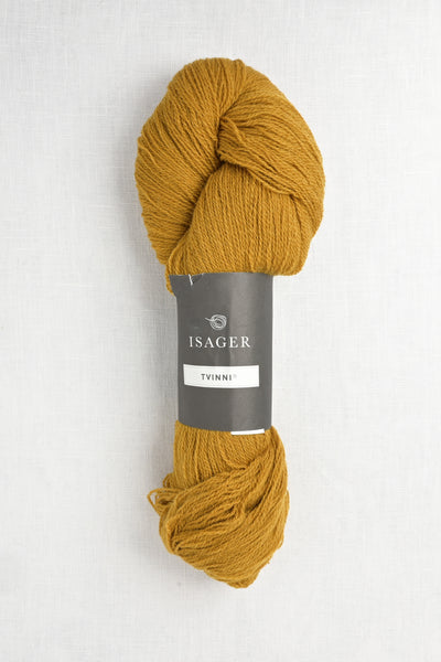 Isager Tvinni 3 Golden 100g