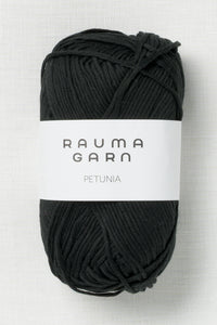 Rauma Petunia 297 Black