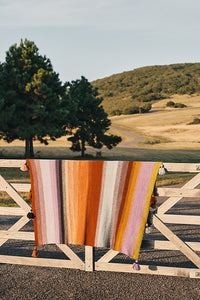 Love Blanket and Pillow by Doris Doblhofer