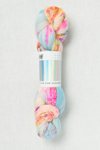 Hedgehog Fibres Oh So Fine Cashmere Moonstone