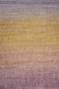 Urth Yarns Spiral Grain Sport Wisteria swatch