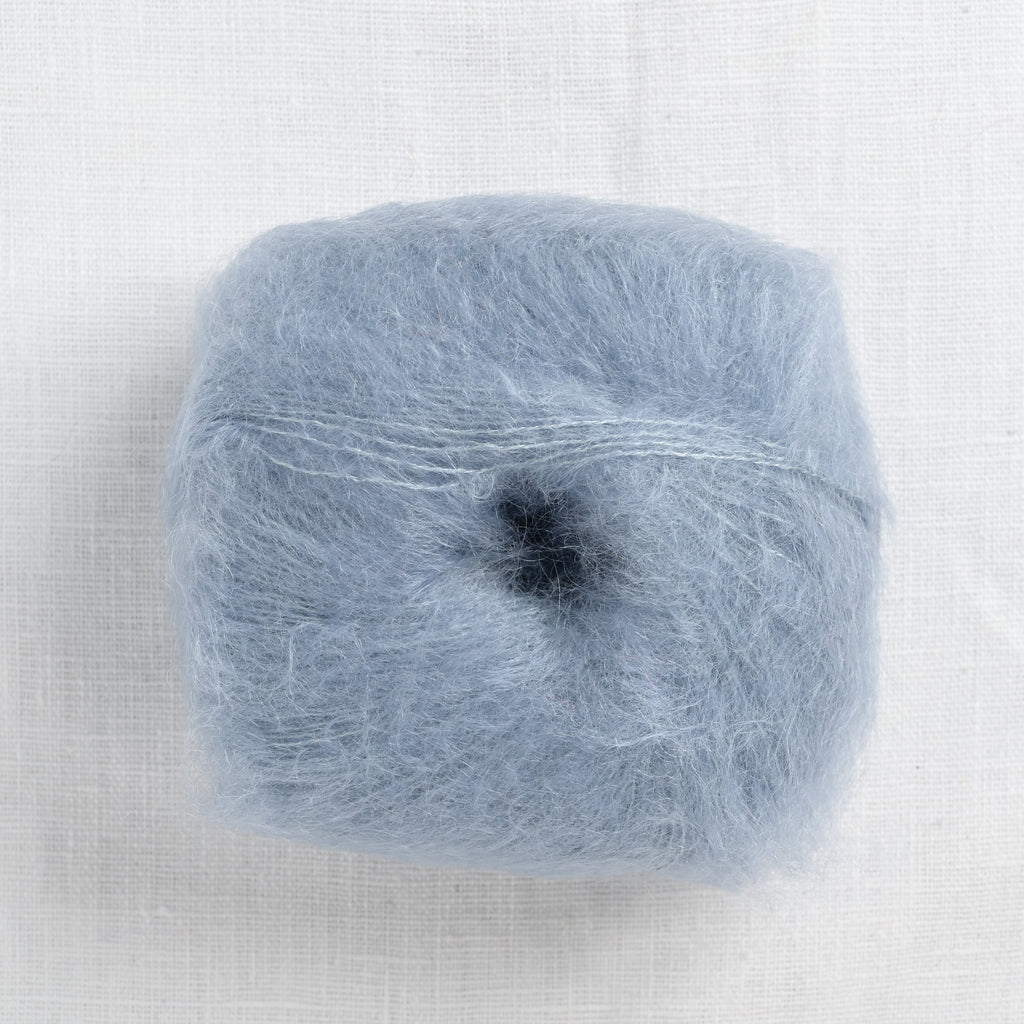 Lang Yarns Mohair Luxe 133 Light Periwinkle