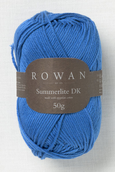 Rowan Summerlite DK 489 Blue Lagoon