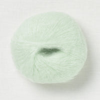 Sandnes Garn Tynn Silk Mohair 7911 Mint Green