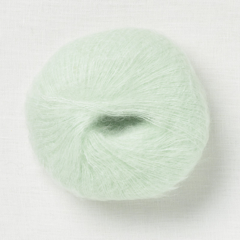 Sandnes Garn Tynn Silk Mohair 7911 Mint Green
