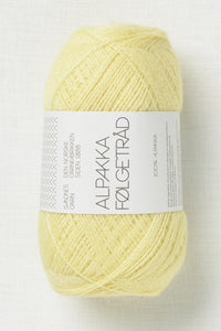 Sandnes Garn Alpakka Folgetrad 9602 Lemonade
