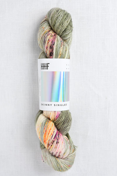 Hedgehog Fibres Skinny Singles Serengeti