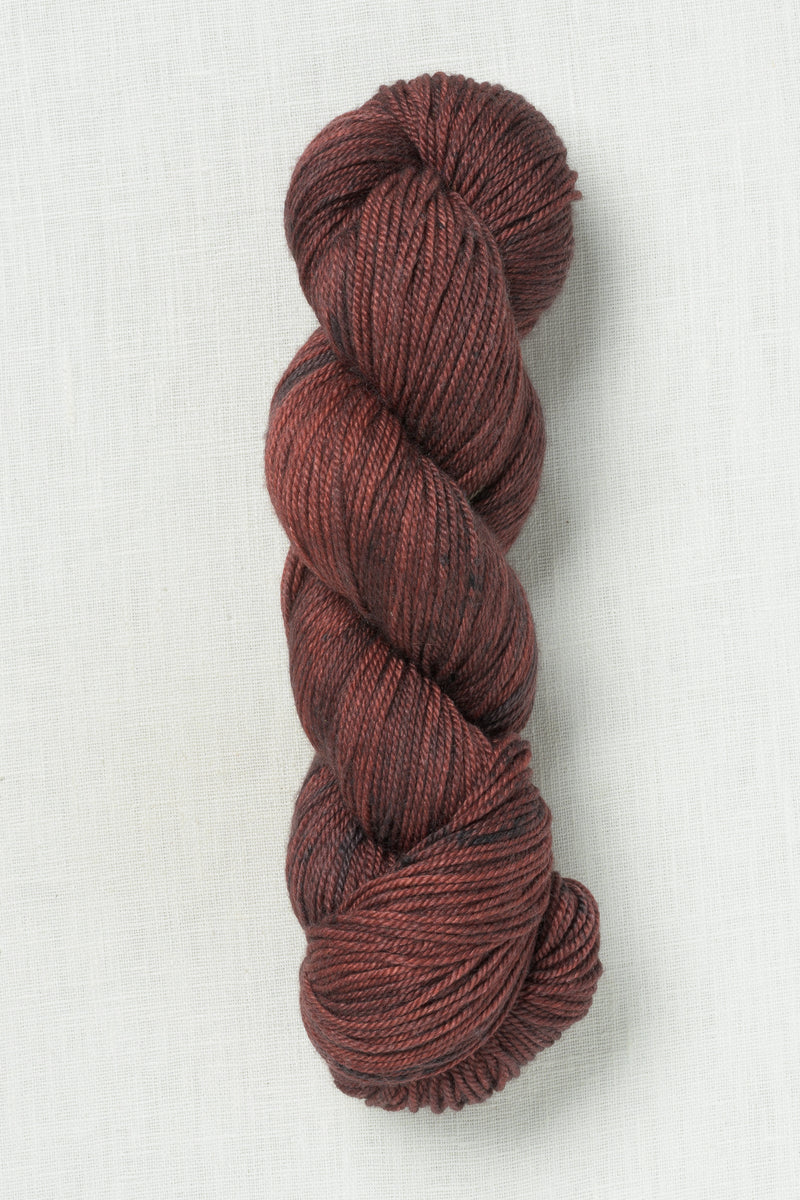 Madelinetosh Pashmina Oscuro/Optic