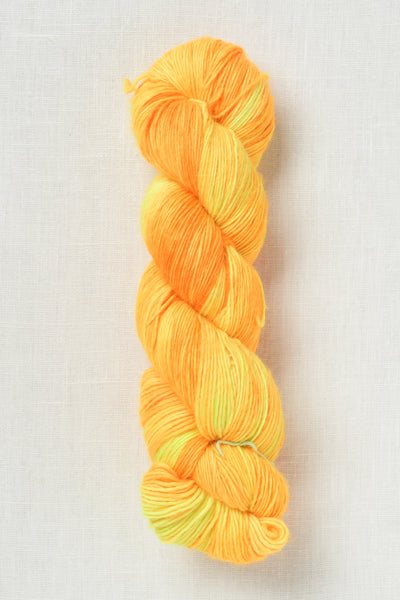 Madelinetosh Tosh Merino Light Tang is So Sweet