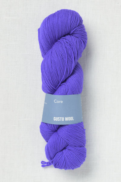 Gusto Wool Core 1009 Vivid Grape