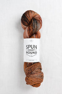 Spun Right Round Bulky On The Rocks