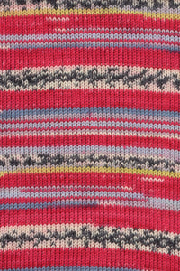 Arne & Carlos Socks & More 4ply Lantern Night Color swatch