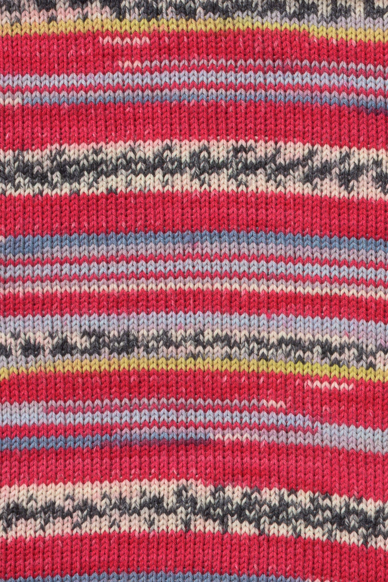 Arne & Carlos Socks & More 4ply Lantern Night Color swatch