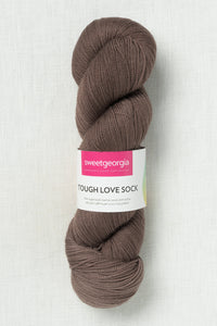 Sweet Georgia Superwash DK Black Truffle