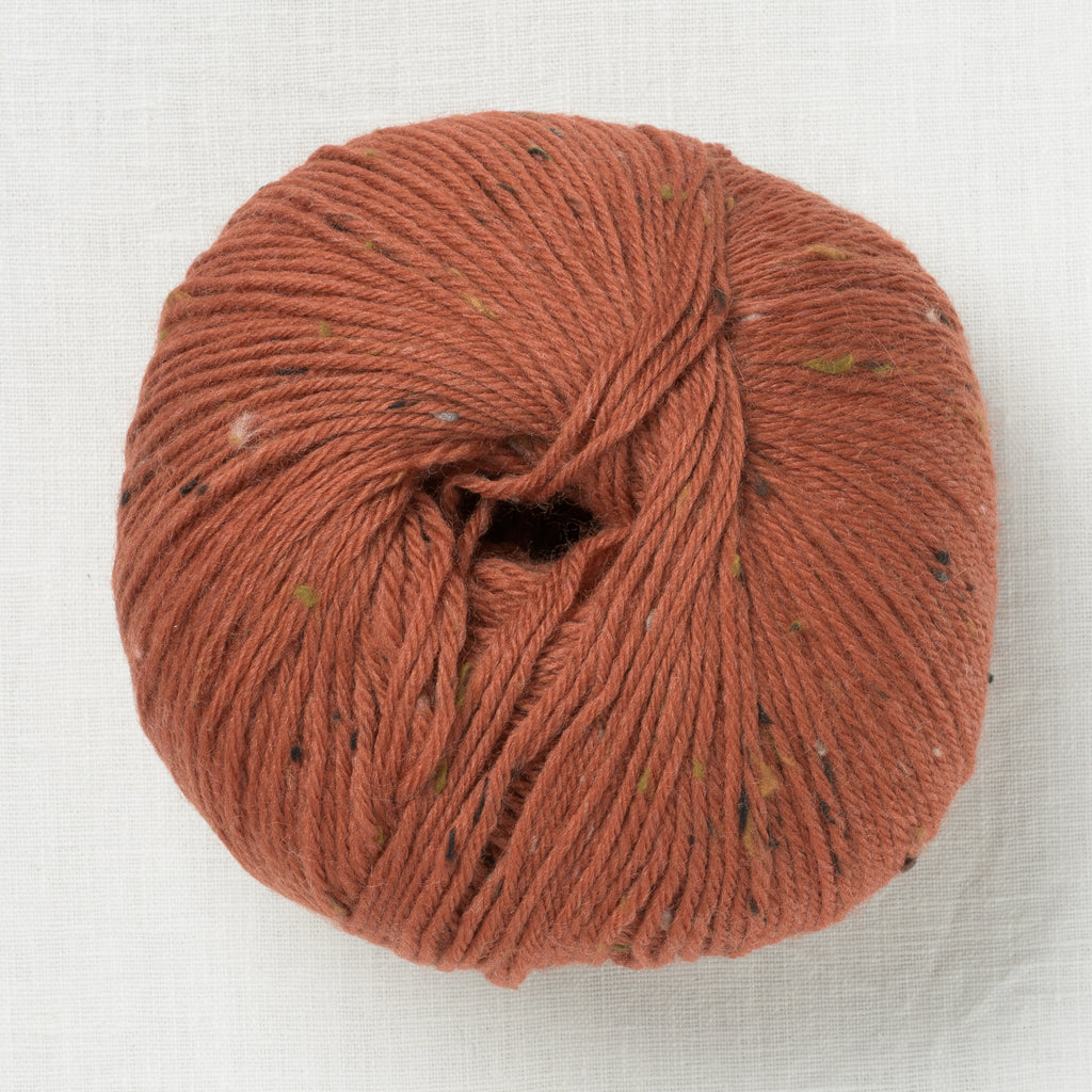 Universal Yarn Deluxe Worsted Superwash Tweed 923 Gingerbread