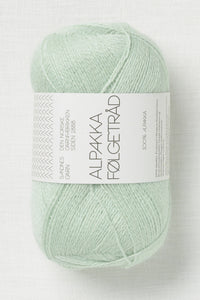Sandnes Garn Alpakka Folgetrad 7911 Mint Green