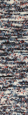 Cascade Heritage 6 Hand Paints 608 Abracadabra swatch