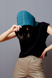 Spinal Balaclava by Yigitcan / Pufido