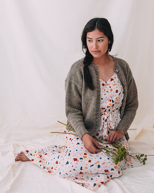 Everyday Cardigan by Peg Richard