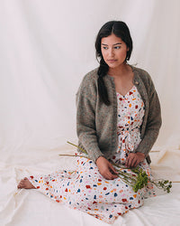 Everyday Cardigan by Peg Richard