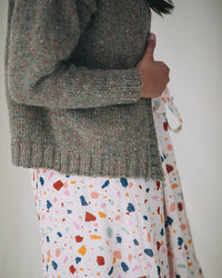 Everyday Cardigan by Peg Richard