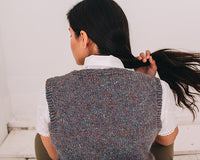 Simple Pie Vest - Adult by Peace Fleece
