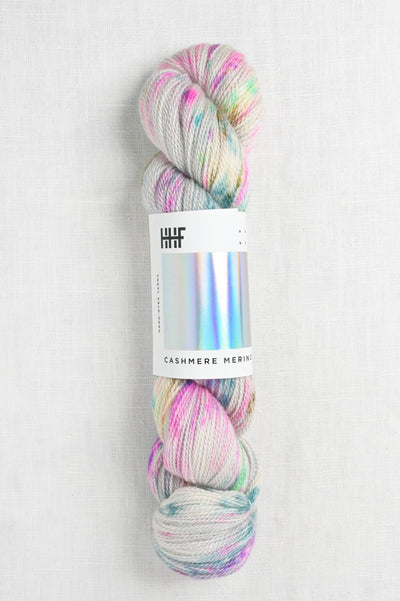 Hedgehog Fibres Cashmere Merino Echo