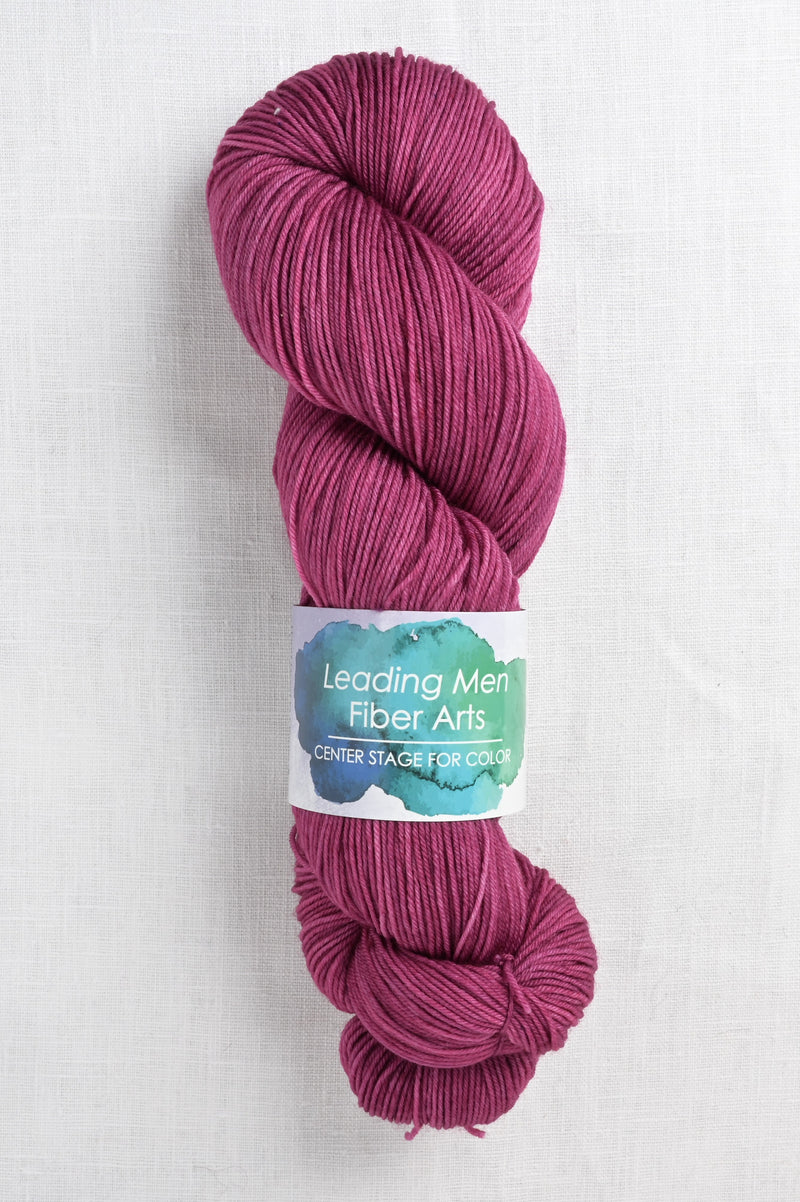 Leading Men Show Stopper Raspberry Parfait