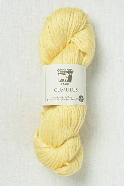 Juniper Moon Farm Cumulus 70 Lemon Iris