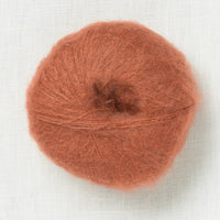 Knitting for Olive Soft Silk Mohair Dusty Robin