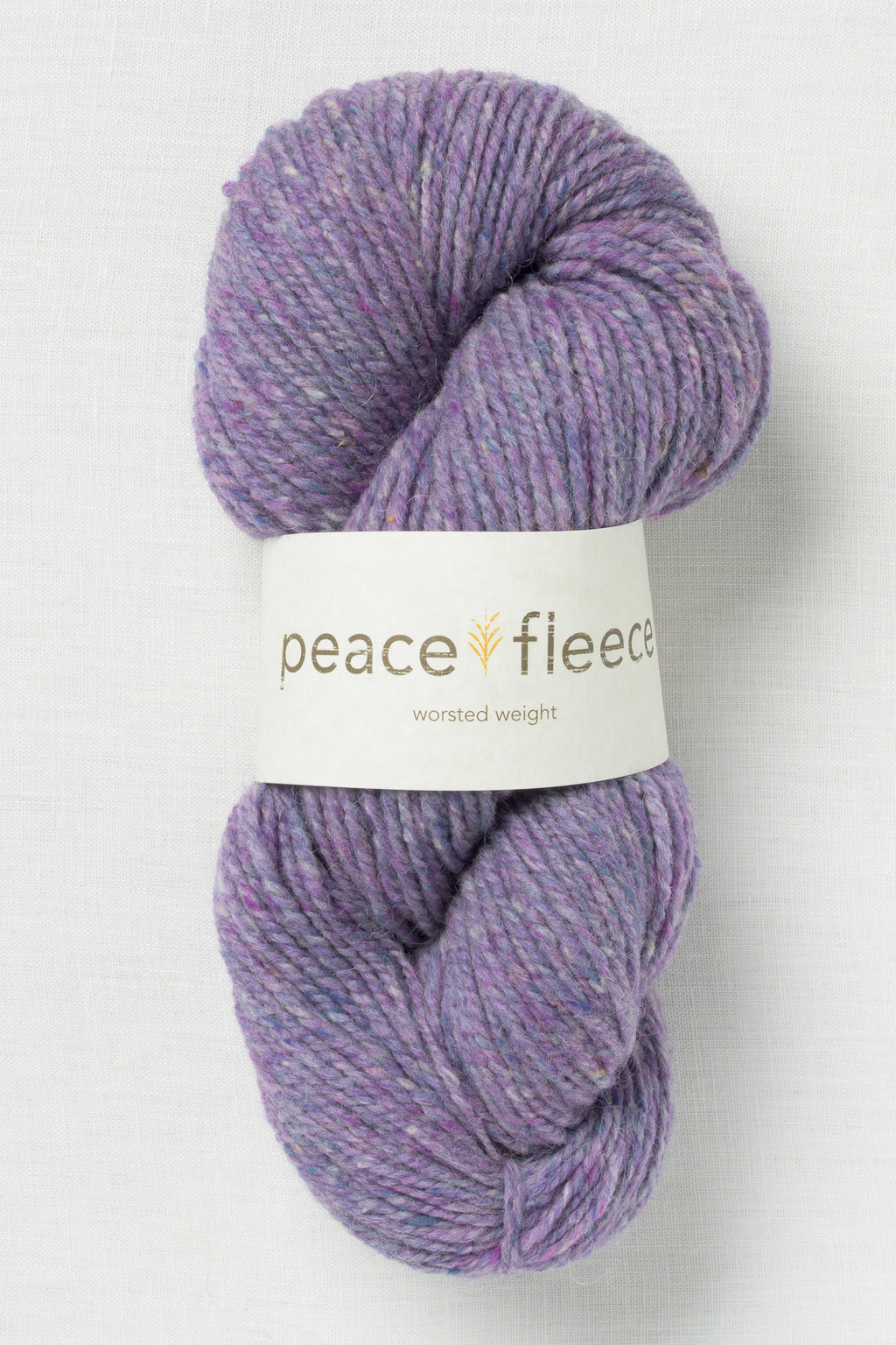 Peace Fleece Worsted Latvian Lavender