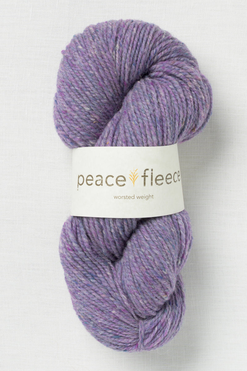 Peace Fleece Worsted Latvian Lavender