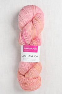 Sweet Georgia Superwash DK Rose Gold