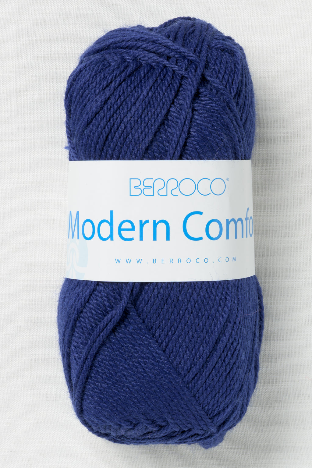 Berroco Modern Comfort 12663 Indigo Blue