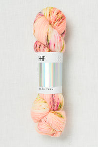 Hedgehog Fibres Cashmere Merino Peachy Keen