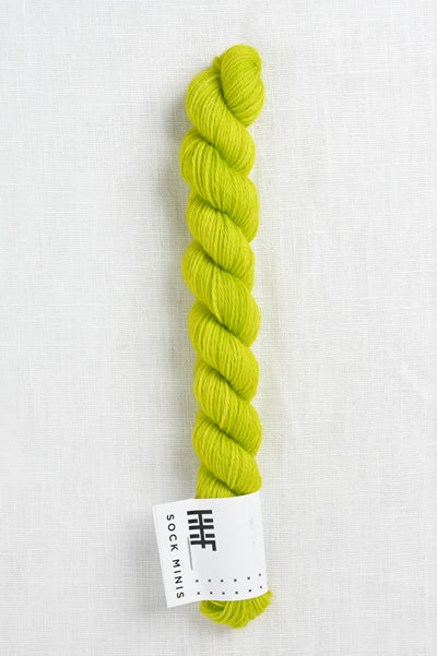 Hedgehog Fibres Sock Minis UFO